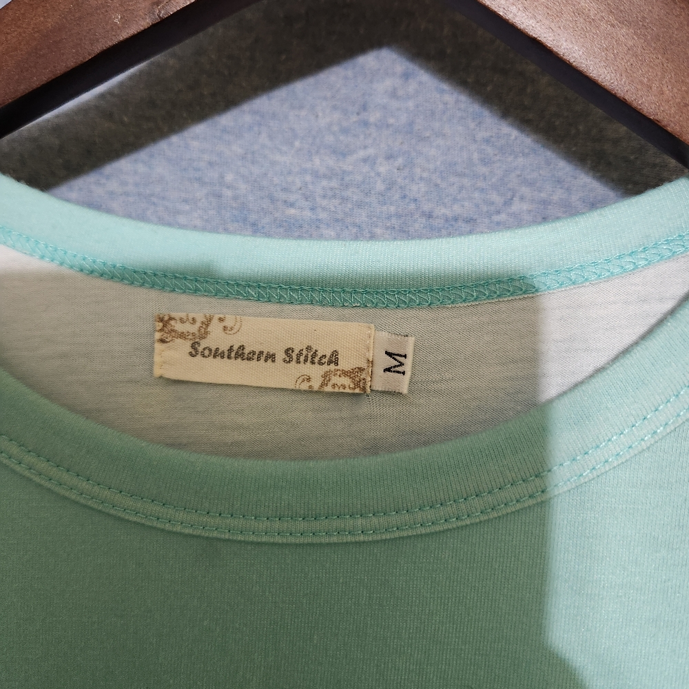 Southern Stitch Tee Shirt - Picture 5 of 6